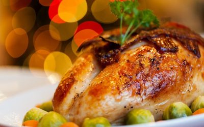 Blog 44: How to Eat Well During the Holidays