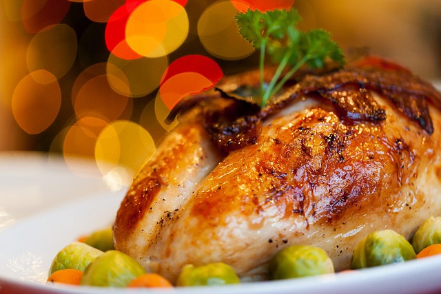 Blog 44: How to Eat Well During the Holidays