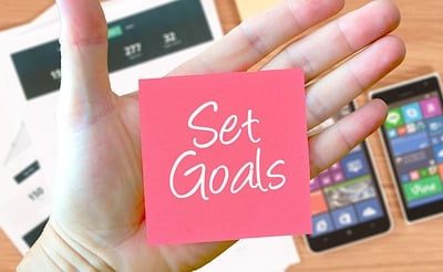 Blog 49: Set Goals for 2018