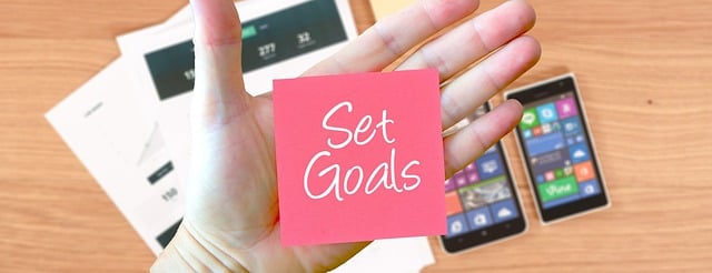 Blog 49: Set Goals for 2018