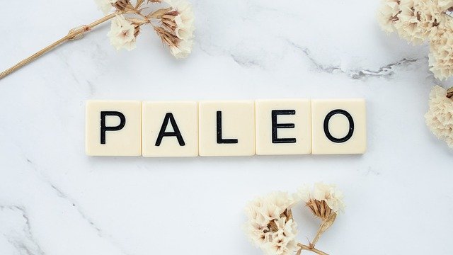 Blog 152 The Paleo Diet