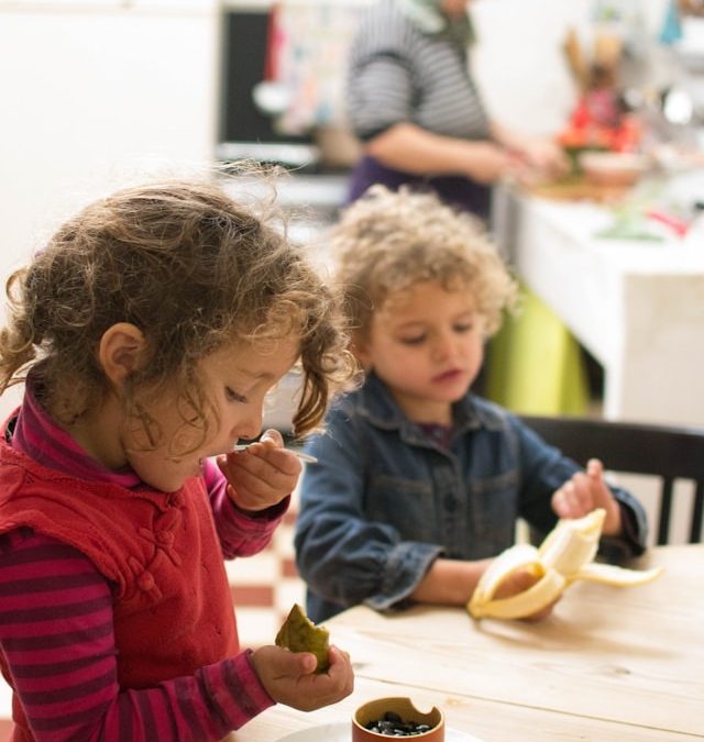Blog 237 How to Plan a Menu with Food that Children Love