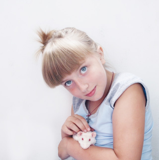 Blog 240 Signs of Early Puberty in Girls