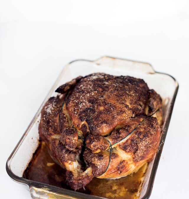 Blog 255 Quick Solutions for Last-Minute Christmas Meal Prep Ideas