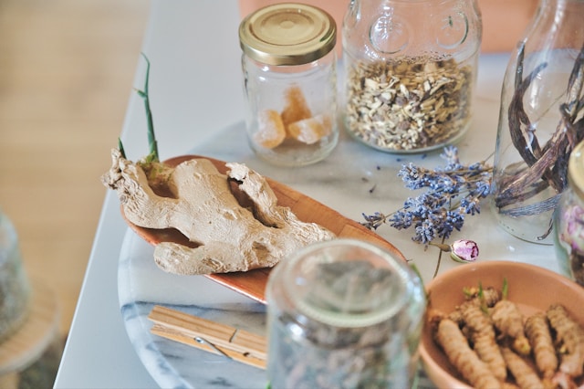 Blog 256 Herb Organization for Better Health