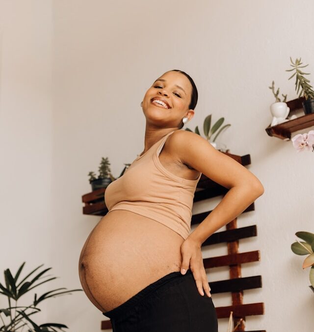 Blog 265 Simple Stretches to Ease Pregnancy Back Pain
