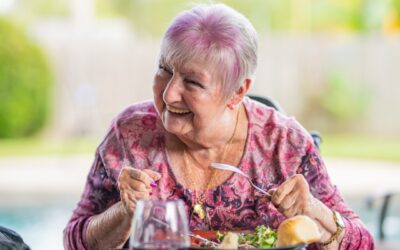 Blog 285 Eat Well and Age Well