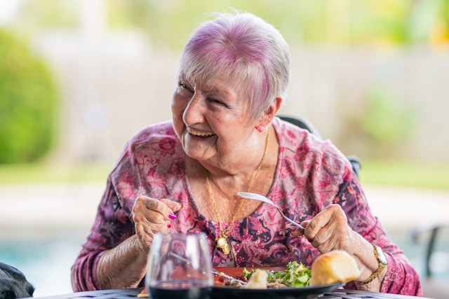 Blog 285 Eat Well and Age Well